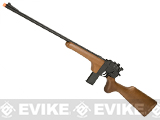 HFC Full Metal WWII Mauser M712 Airsoft Gas Powered Sniper Rifle w/ Real Wood furniture.